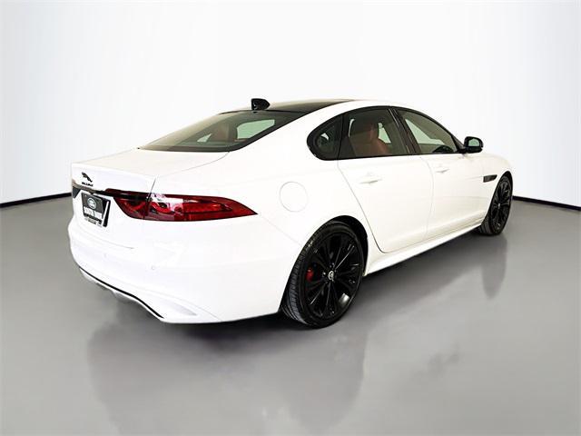 used 2024 Jaguar XF car, priced at $42,991
