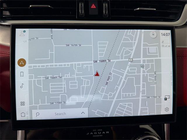 used 2024 Jaguar XF car, priced at $42,991