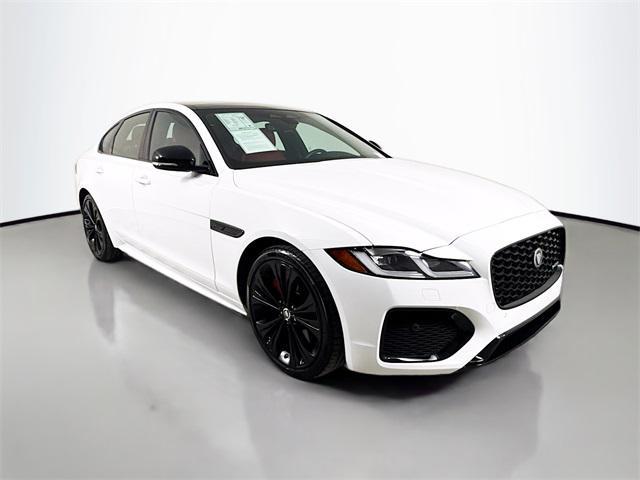 used 2024 Jaguar XF car, priced at $42,991