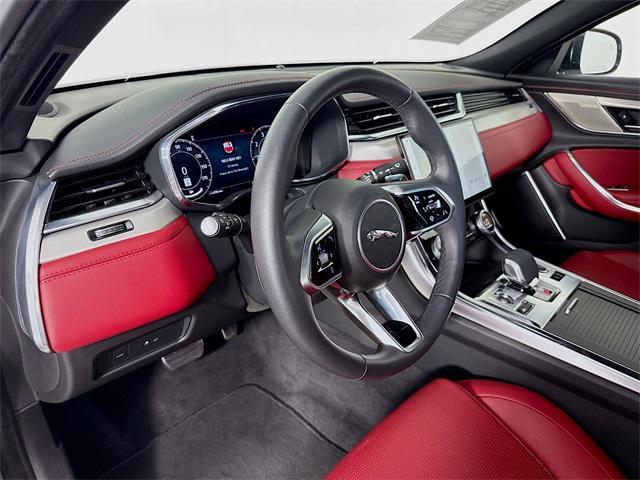 used 2024 Jaguar XF car, priced at $42,991