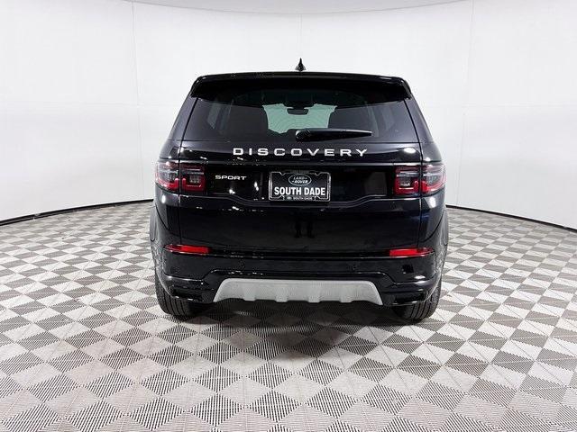 new 2024 Land Rover Discovery Sport car, priced at $51,128