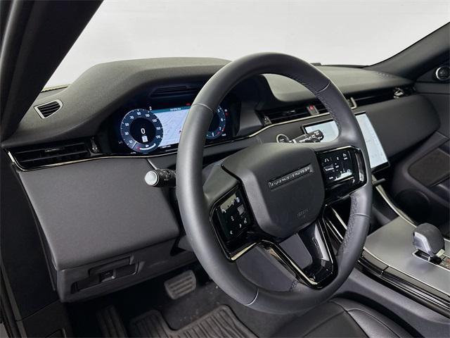 used 2025 Land Rover Range Rover Evoque car, priced at $43,892