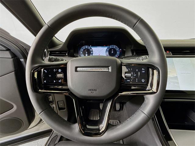 used 2025 Land Rover Range Rover Evoque car, priced at $43,892