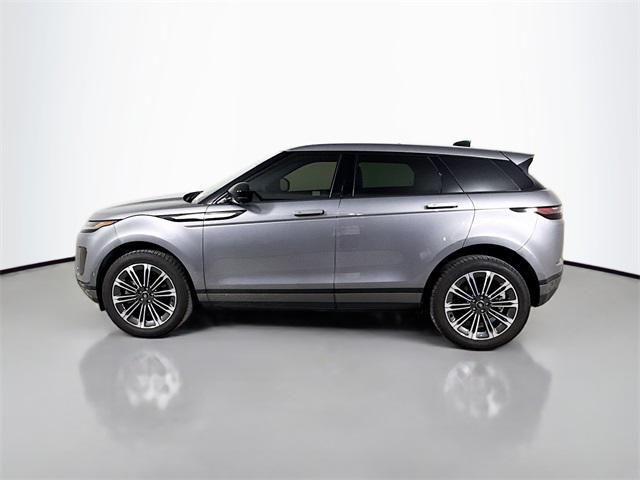 used 2025 Land Rover Range Rover Evoque car, priced at $43,892