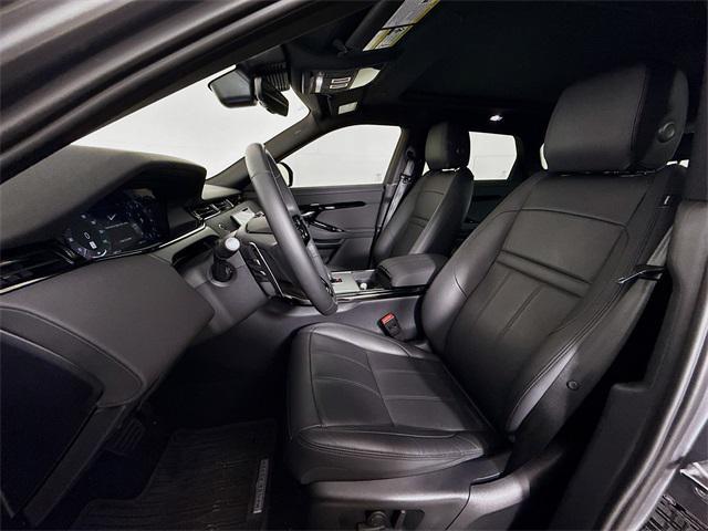 used 2025 Land Rover Range Rover Evoque car, priced at $43,892