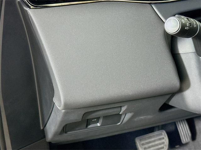 used 2025 Land Rover Range Rover Evoque car, priced at $43,892