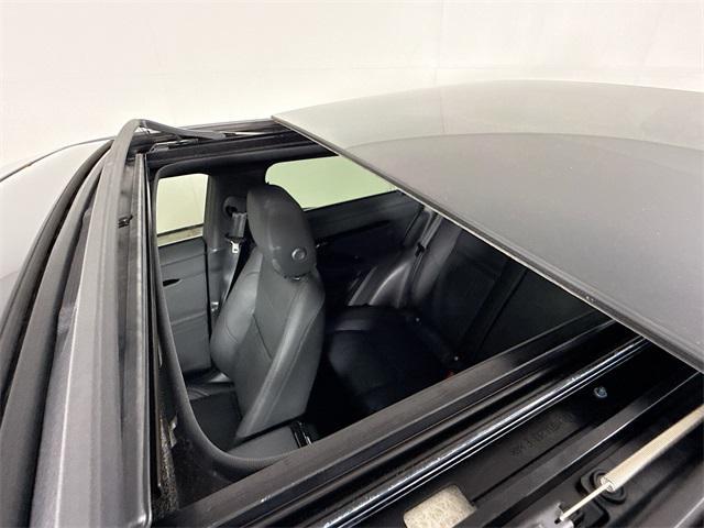 used 2025 Land Rover Range Rover Evoque car, priced at $43,892