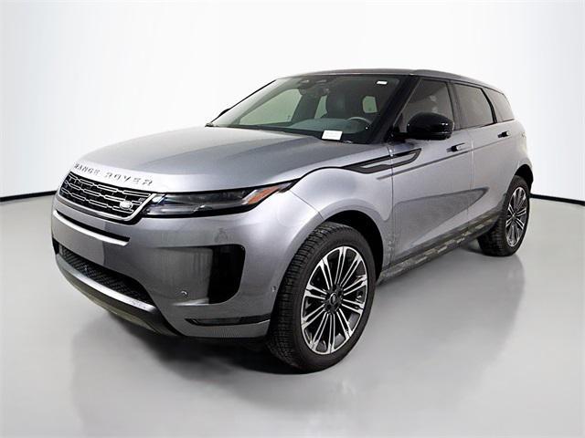 used 2025 Land Rover Range Rover Evoque car, priced at $43,892