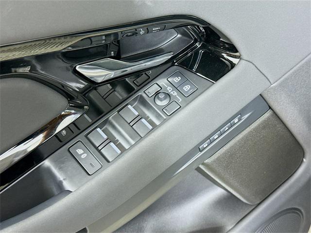 used 2025 Land Rover Range Rover Evoque car, priced at $43,892