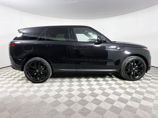 new 2025 Land Rover Range Rover Sport car, priced at $106,995