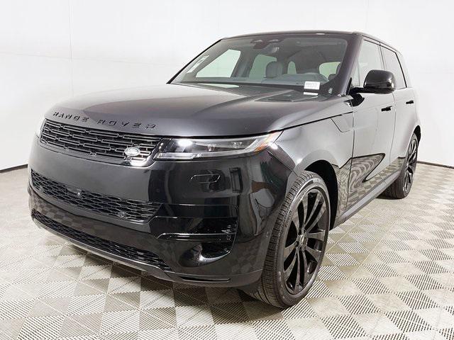 new 2025 Land Rover Range Rover Sport car, priced at $106,995