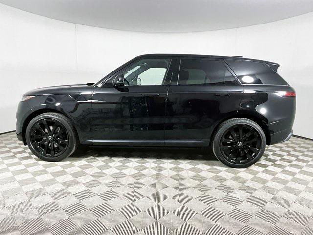 new 2025 Land Rover Range Rover Sport car, priced at $106,995