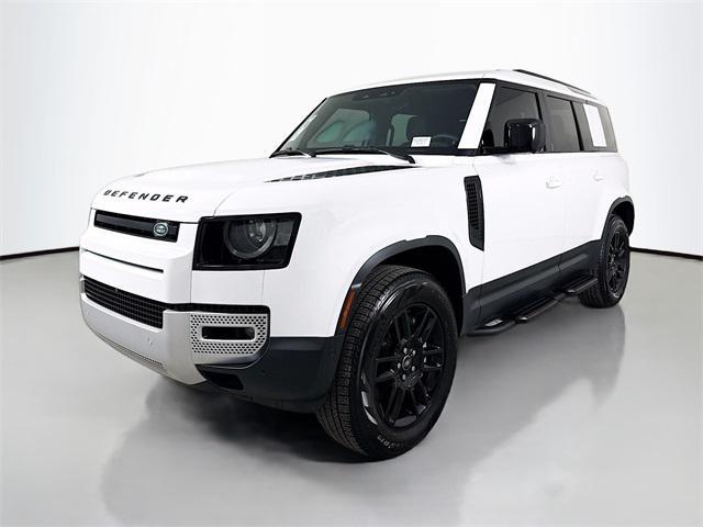 new 2025 Land Rover Defender car, priced at $81,918