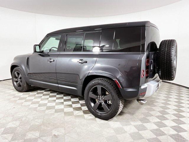 new 2024 Land Rover Defender car, priced at $100,938