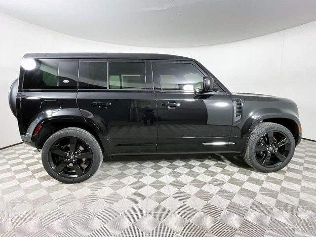 new 2024 Land Rover Defender car, priced at $115,763