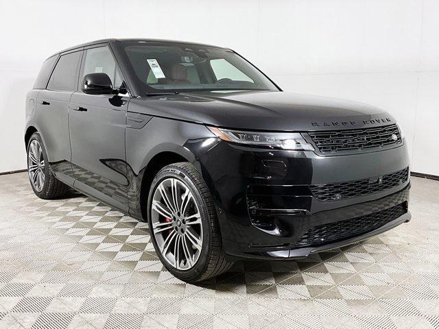 new 2025 Land Rover Range Rover Sport car, priced at $137,605