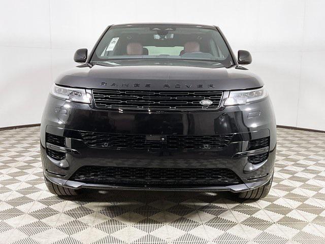 new 2025 Land Rover Range Rover Sport car, priced at $137,605