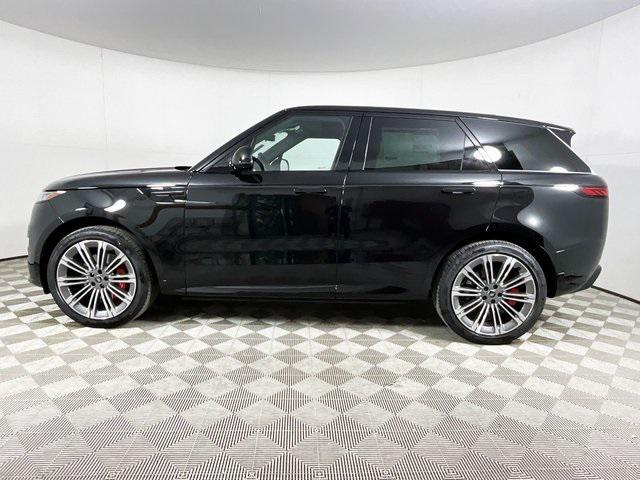 new 2025 Land Rover Range Rover Sport car, priced at $137,605