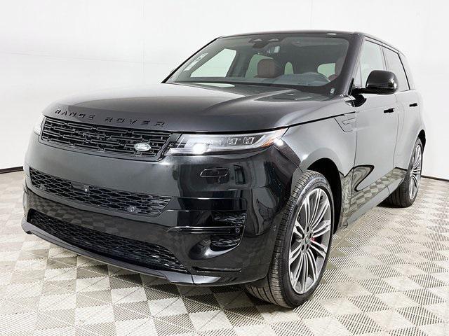 new 2025 Land Rover Range Rover Sport car, priced at $137,605