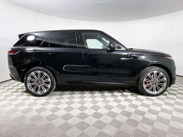 new 2025 Land Rover Range Rover Sport car, priced at $137,605