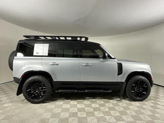 used 2022 Land Rover Defender car, priced at $63,991