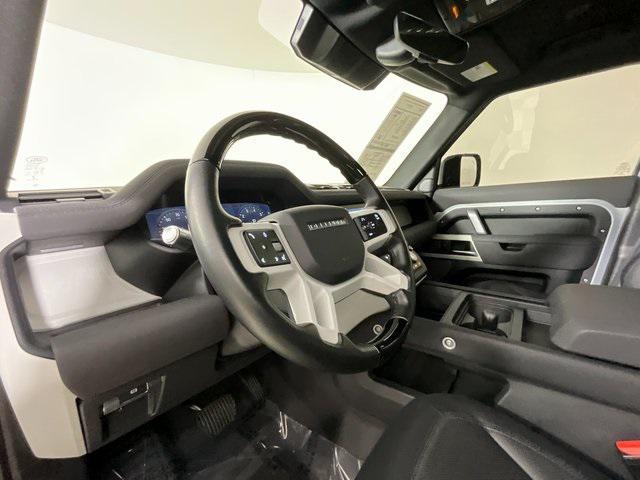 used 2022 Land Rover Defender car, priced at $63,991