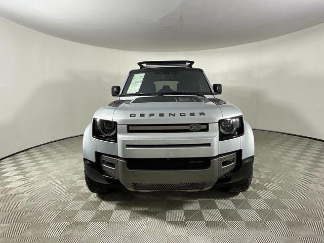 used 2022 Land Rover Defender car, priced at $63,991