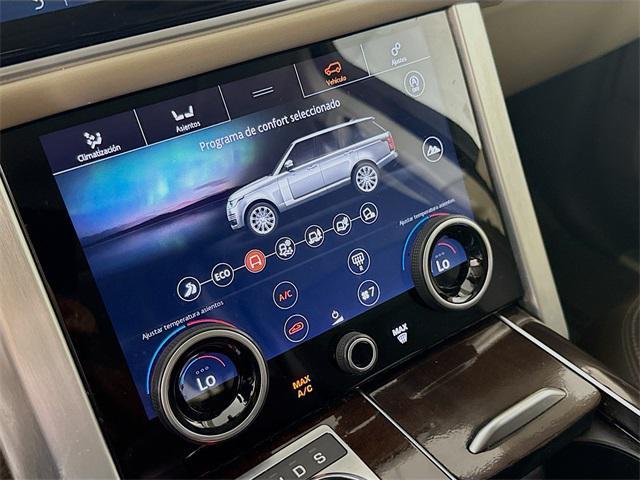 used 2020 Land Rover Range Rover car, priced at $44,991