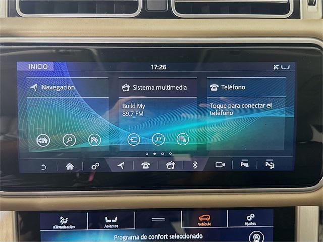 used 2020 Land Rover Range Rover car, priced at $44,991