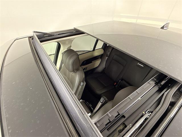 used 2020 Land Rover Range Rover car, priced at $44,991