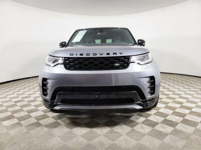 used 2024 Land Rover Discovery car, priced at $51,999