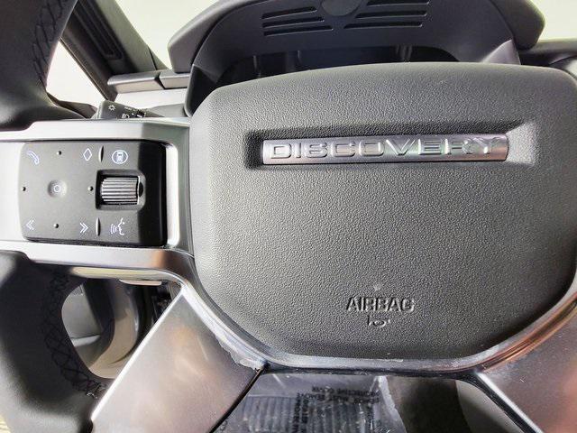 used 2024 Land Rover Discovery car, priced at $51,999