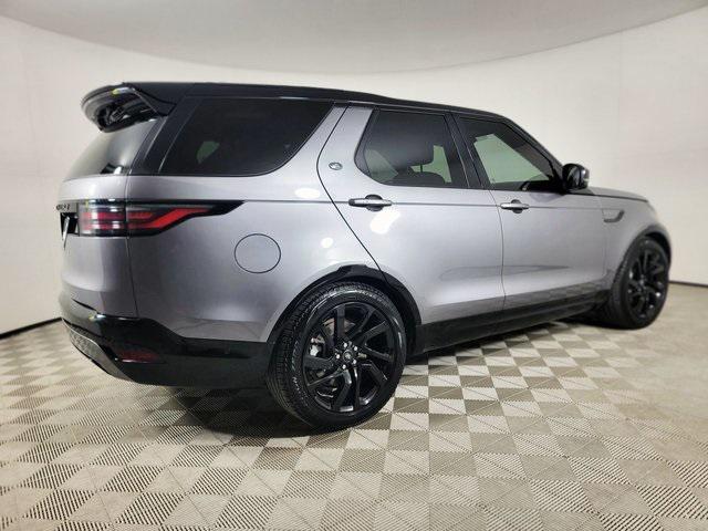 used 2024 Land Rover Discovery car, priced at $51,999