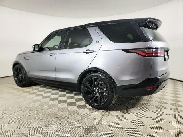 used 2024 Land Rover Discovery car, priced at $51,999