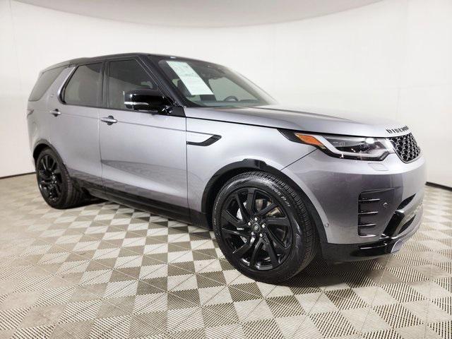 used 2024 Land Rover Discovery car, priced at $51,999