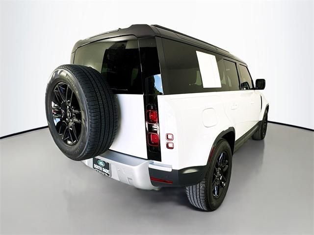 used 2025 Land Rover Defender car, priced at $63,983