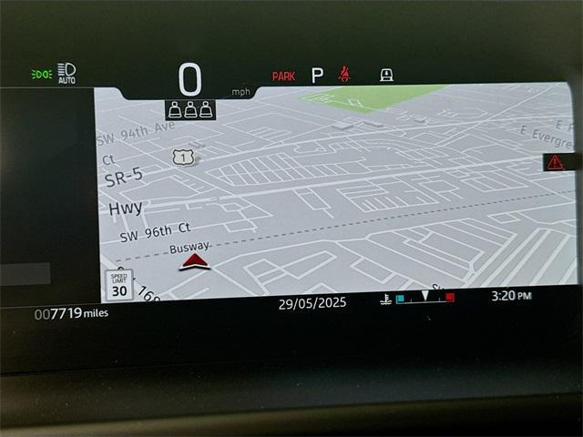 used 2025 Land Rover Defender car, priced at $63,983