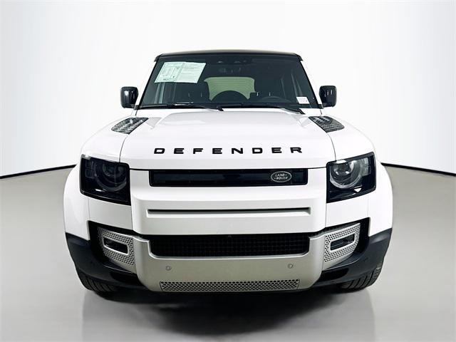 used 2025 Land Rover Defender car, priced at $63,983