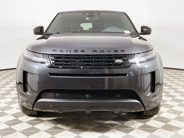 new 2025 Land Rover Range Rover Evoque car, priced at $57,440