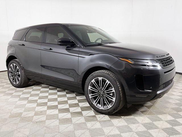 new 2025 Land Rover Range Rover Evoque car, priced at $57,440