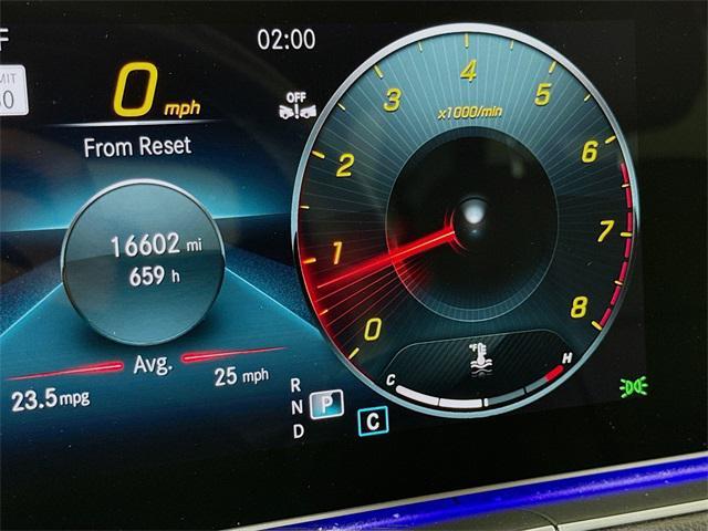 used 2023 Mercedes-Benz GLE 350 car, priced at $46,991