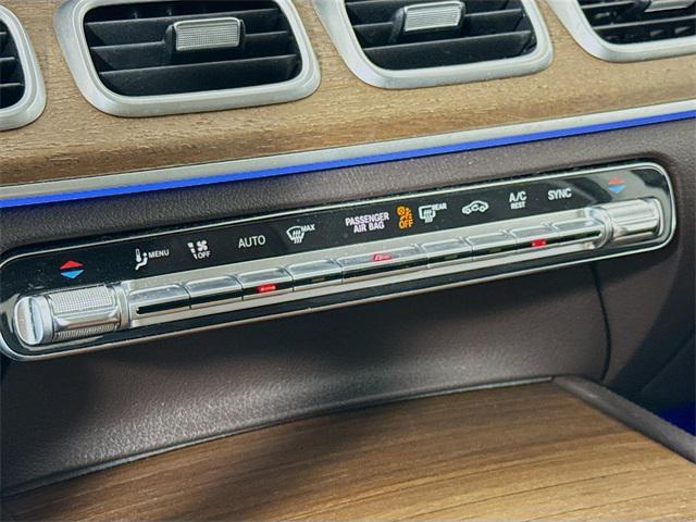 used 2023 Mercedes-Benz GLE 350 car, priced at $46,991