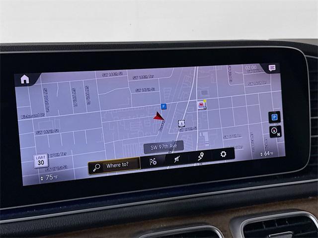 used 2023 Mercedes-Benz GLE 350 car, priced at $46,991