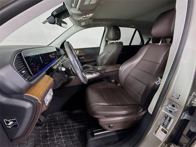 used 2023 Mercedes-Benz GLE 350 car, priced at $46,991