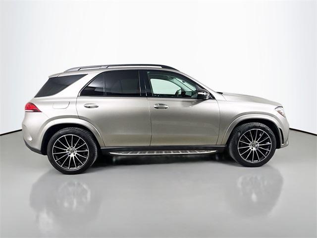 used 2023 Mercedes-Benz GLE 350 car, priced at $46,991