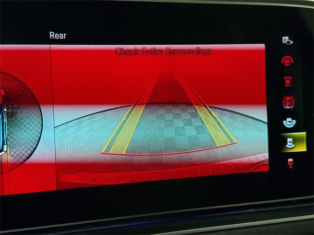 used 2023 Mercedes-Benz GLE 350 car, priced at $46,991