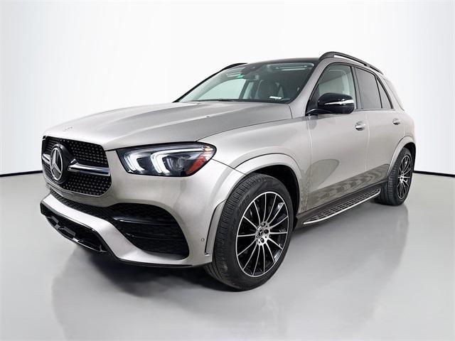 used 2023 Mercedes-Benz GLE 350 car, priced at $46,991