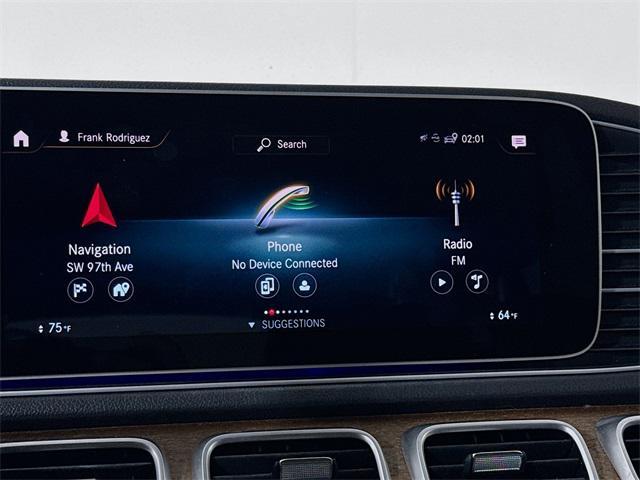 used 2023 Mercedes-Benz GLE 350 car, priced at $46,991