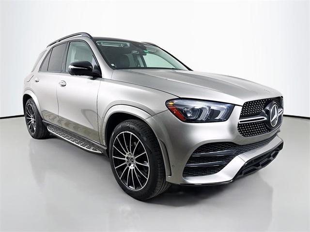 used 2023 Mercedes-Benz GLE 350 car, priced at $46,991