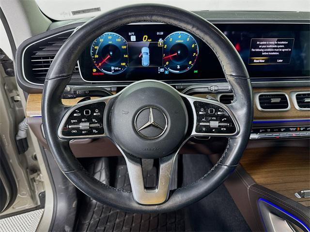 used 2023 Mercedes-Benz GLE 350 car, priced at $46,991